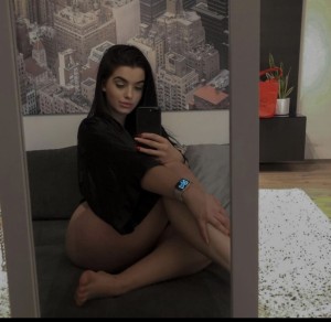 Проститутка Марина