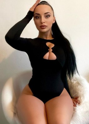 Проститутка Дана