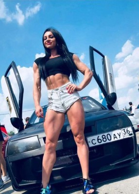 Проститутка Валькирия