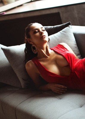 Проститутка АЛИНА