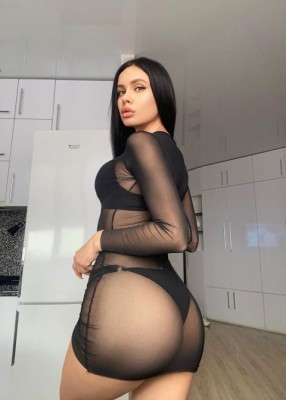 Проститутка Настя