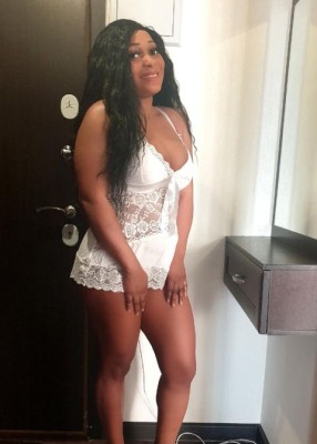 Проститутка Vicky